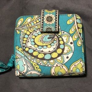 Classic Vera Bradley Wallet